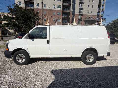 2012 Chevrolet Express 3500
