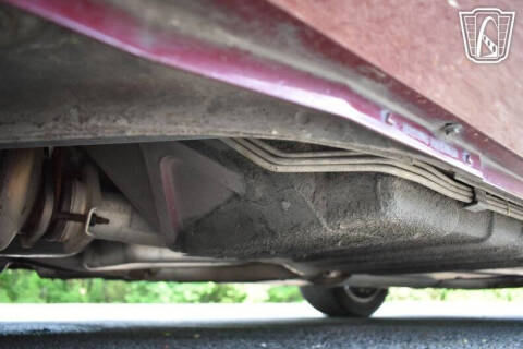 1993 Chevrolet Corvette