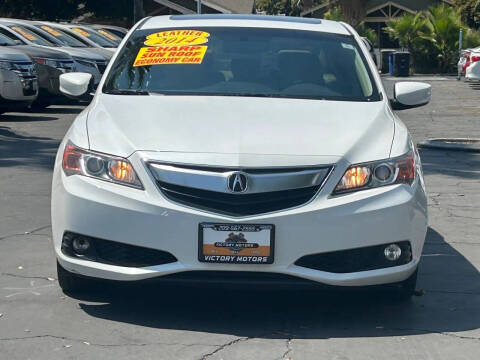 2014 Acura ILX 2.0L w/Tech