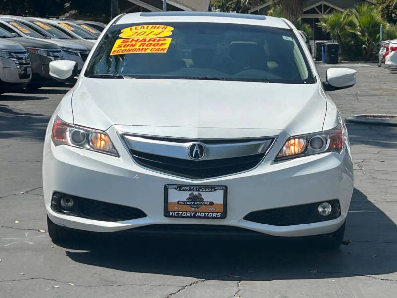 2014 Acura ILX 2.0L w/Tech