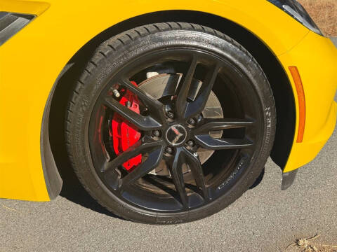 2015 Chevrolet Corvette Stingray Z51