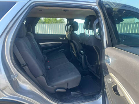 2015 Dodge Durango SXT