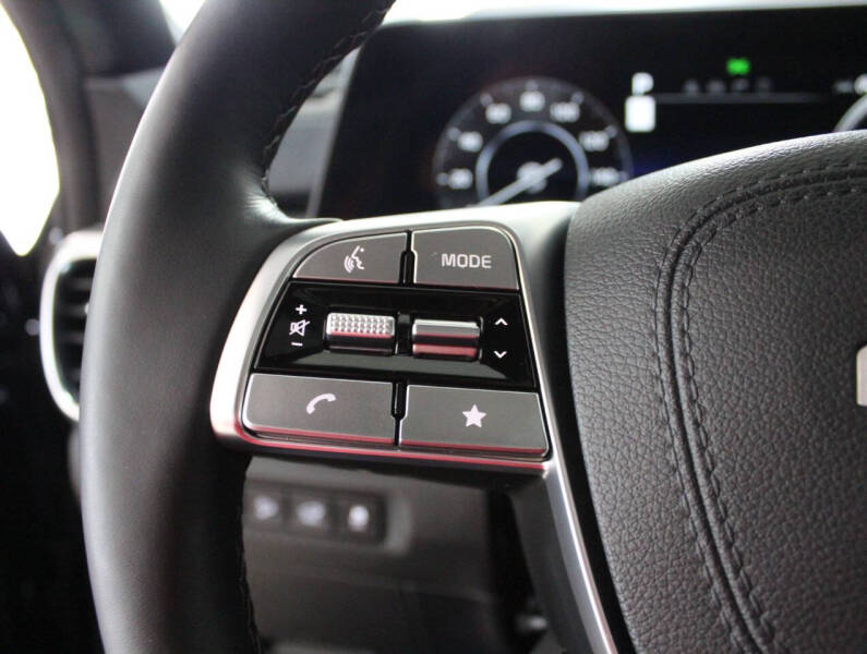 2024 Kia Telluride SX-Prestige X-Line