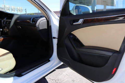 2013 Audi A4 2.0T Premium