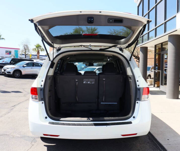 2016 Honda Odyssey EX-L