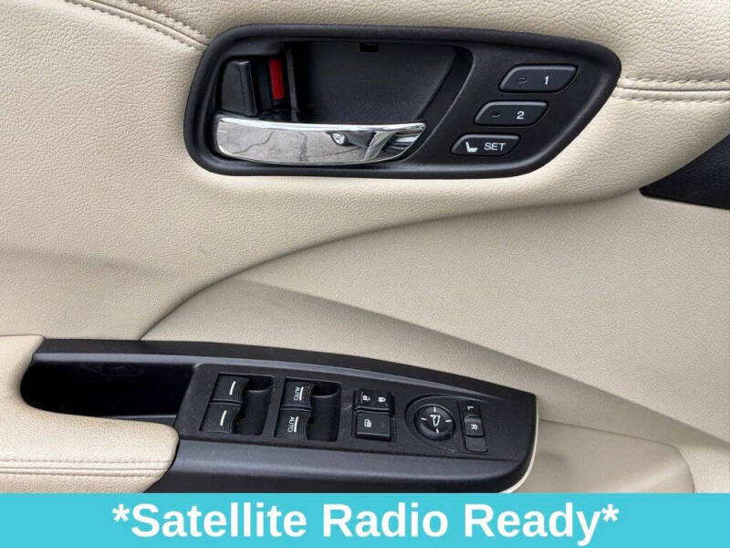 2015 Acura RDX w/Tech