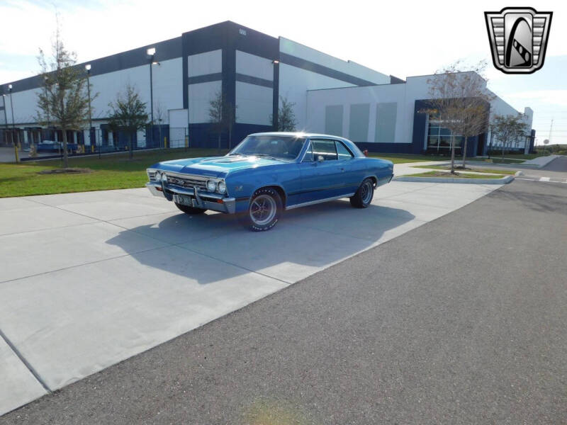 1967 Chevrolet Chevelle