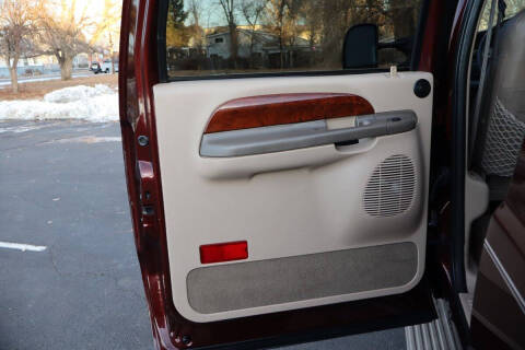 2000 Ford Excursion Limited