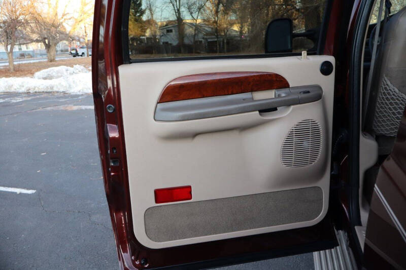 2000 Ford Excursion Limited