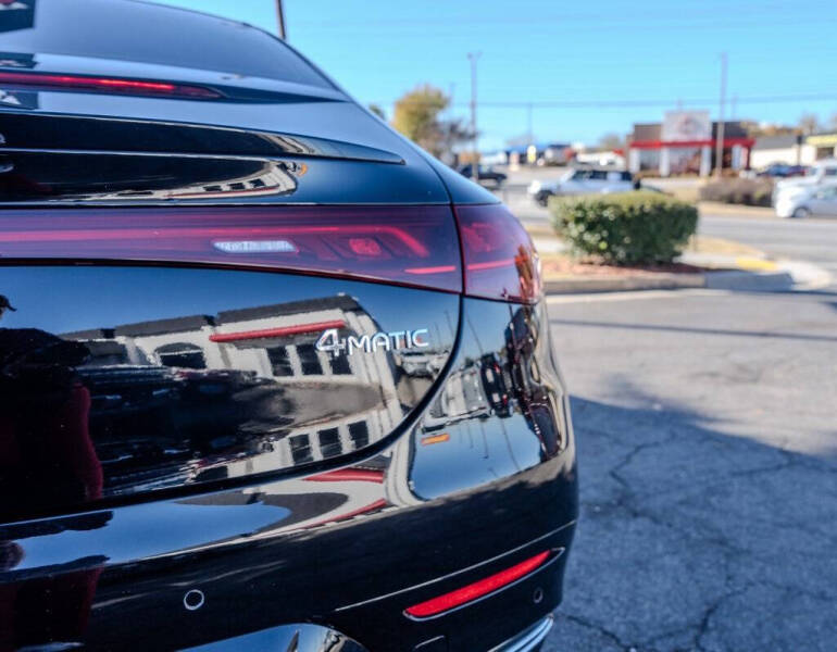 2023 Mercedes-Benz EQE EQE 350 4MATIC