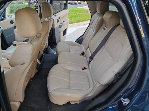 2017 Land Rover Range Rover Sport HSE Td6