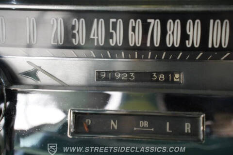 1958 Cadillac Series 62