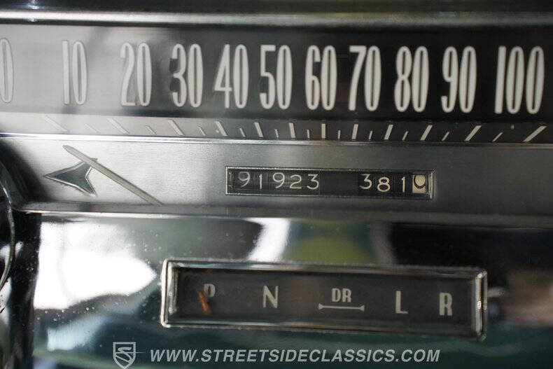 1958 Cadillac Series 62