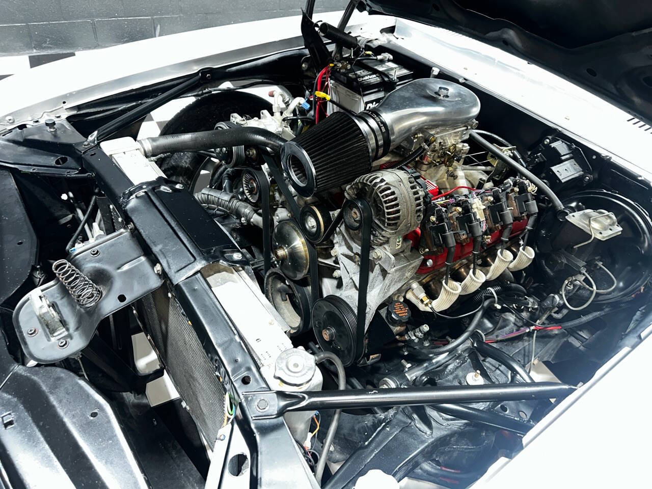 1969 Pontiac Firebird 48