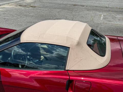 2008 Chevrolet Corvette