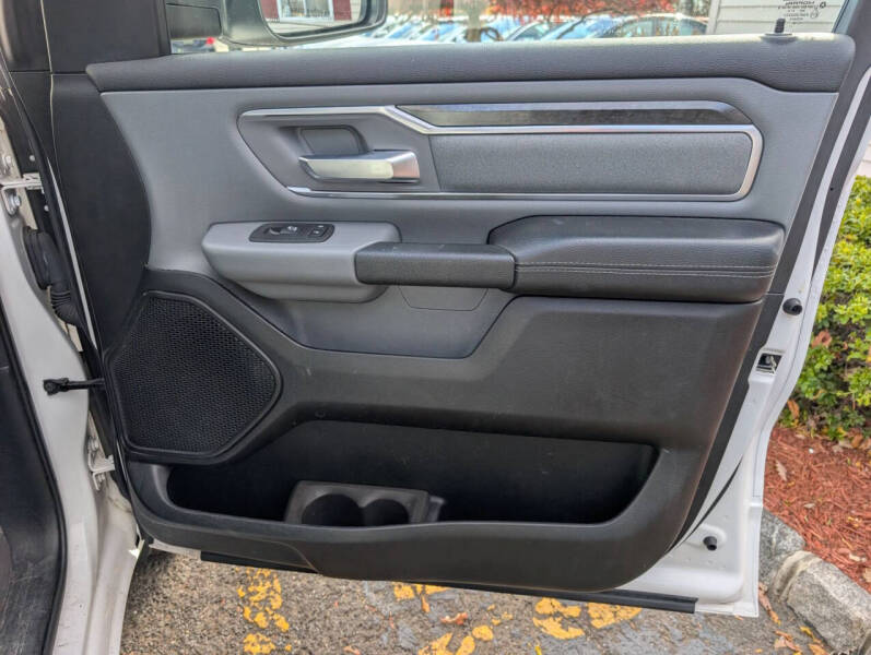 2019 RAM 1500 Big Horn