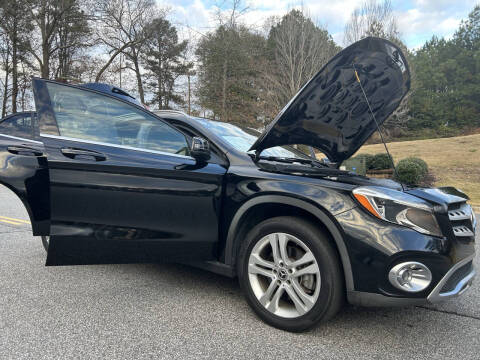 2018 Mercedes-Benz GLA GLA 250