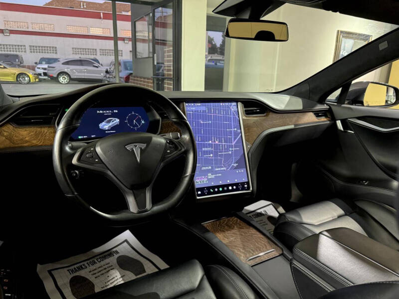 2019 Tesla Model S Long Range