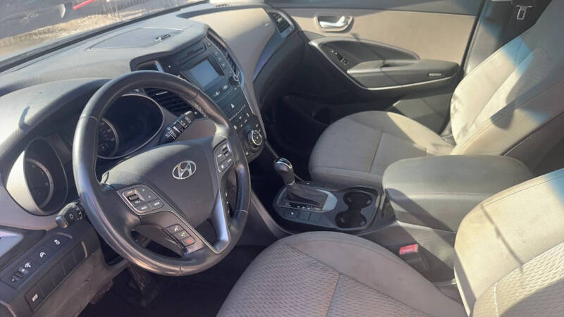 2014 Hyundai Santa Fe GLS