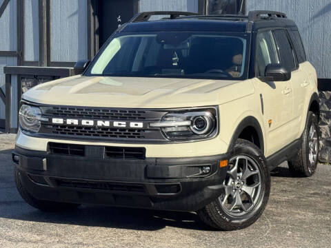 2024 Ford Bronco Sport Badlands