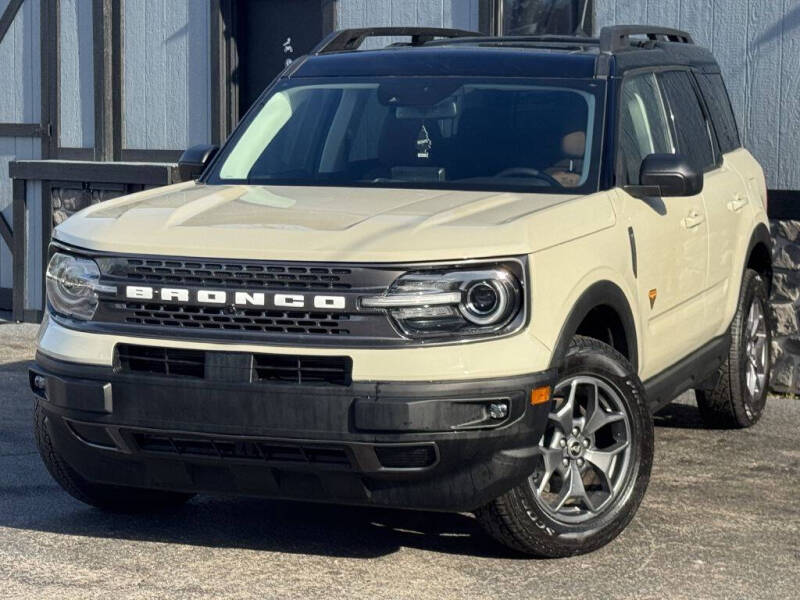 2024 Ford Bronco Sport Badlands's photo