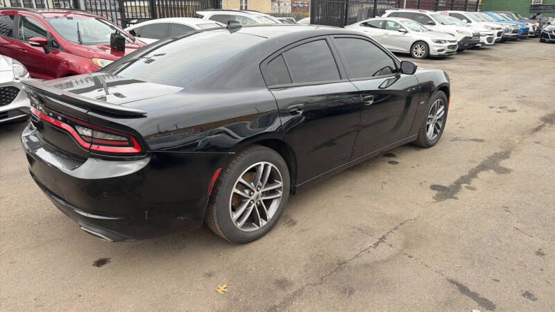 2018 Dodge Charger