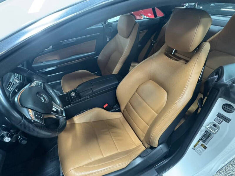 2015 Mercedes-Benz E-Class E 400 4MATIC