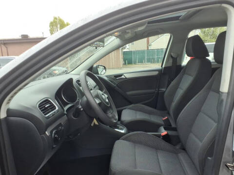 2011 Volkswagen Golf 2.5L PZEV