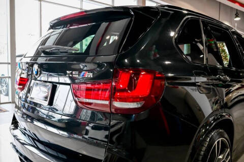 2017 BMW X5 M