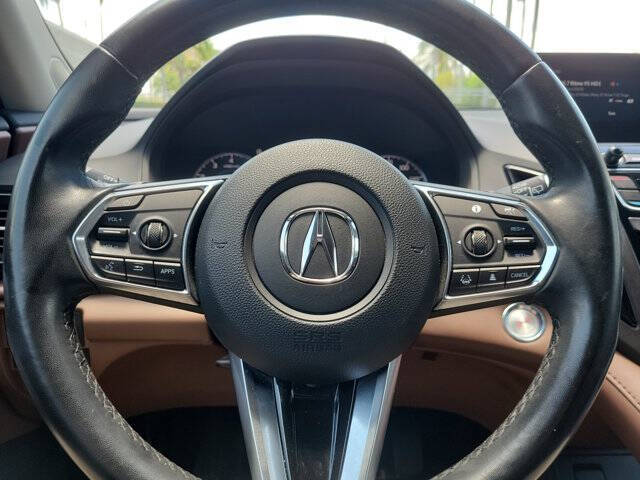 2023 Acura RDX w/Tech