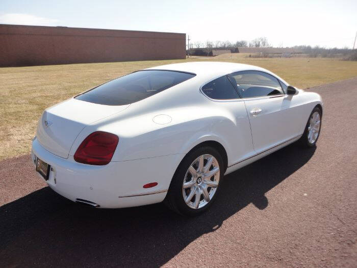 2005 Bentley Continental