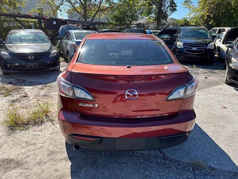 2010 Mazda MAZDA3 i Sport