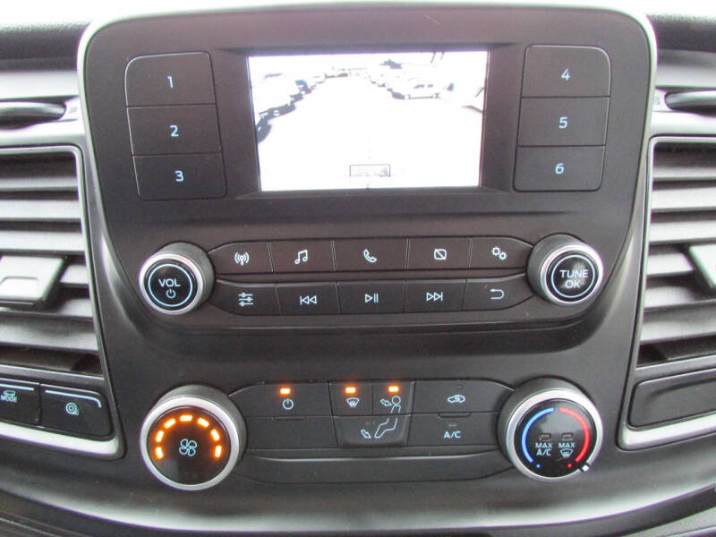 2023 Ford Transit 250