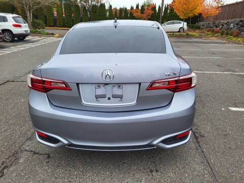 2016 Acura ILX w/AcuraWatch