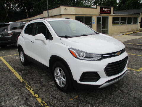 2019 Chevrolet Trax LT