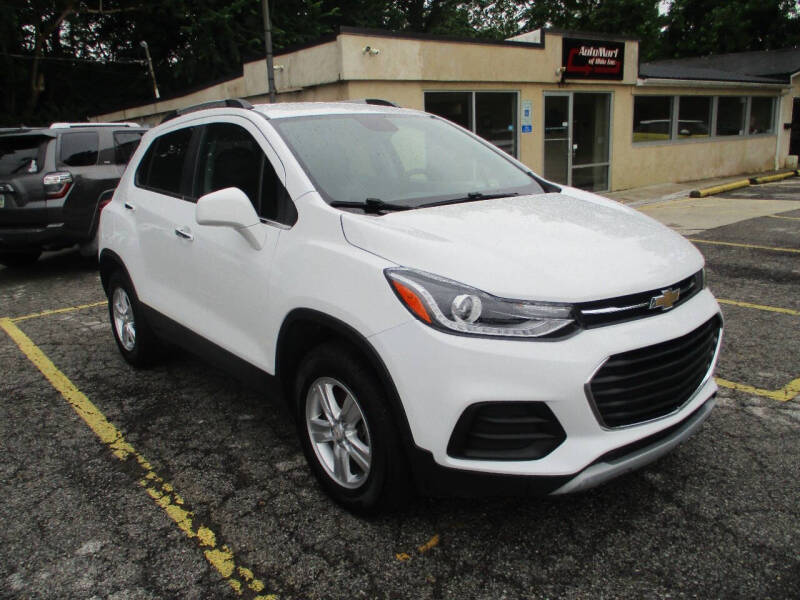 2019 Chevrolet Trax LT
