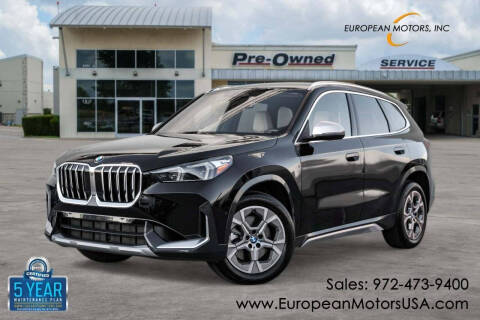 2023 BMW X1