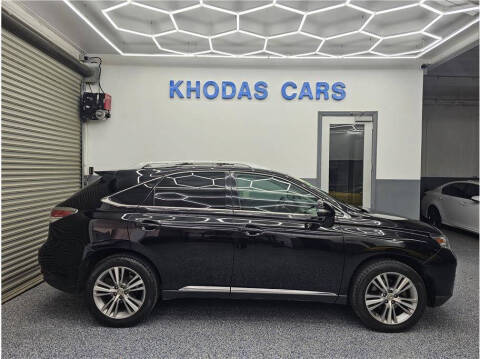 2015 Lexus RX 350