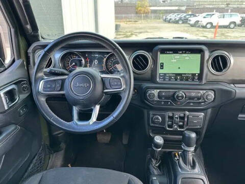 2022 Jeep Wrangler Unlimited