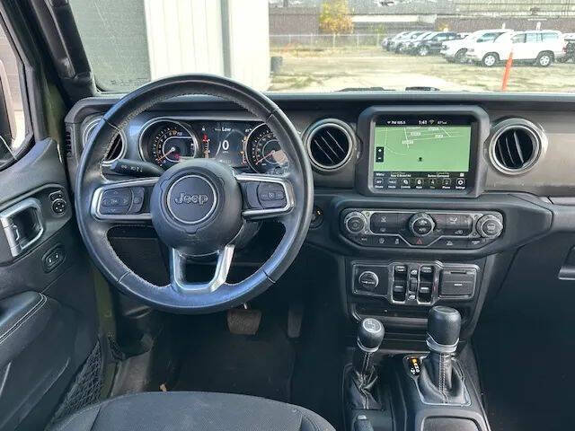 2022 Jeep Wrangler Unlimited