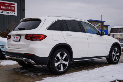 2021 Mercedes-Benz GLC GLC 300 4MATIC