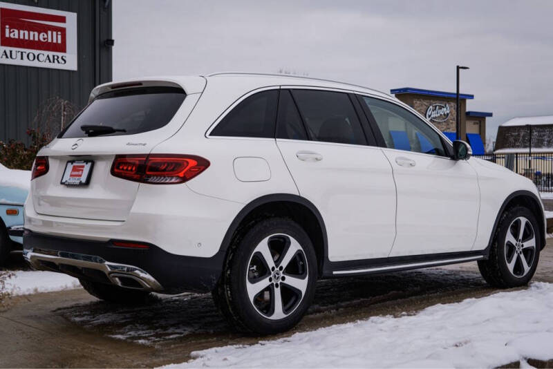 2021 Mercedes-Benz GLC GLC 300 4MATIC