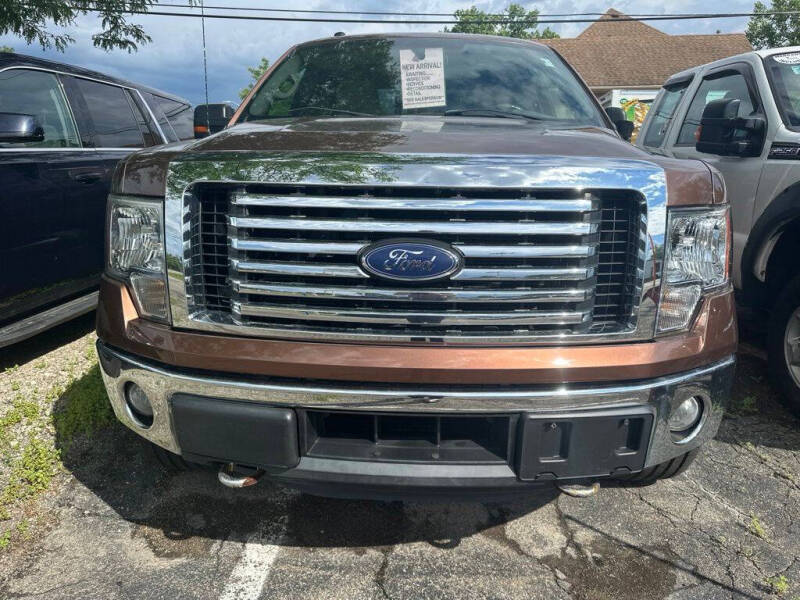 2012 Ford F-150