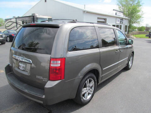 2010 Dodge Grand Caravan SXT