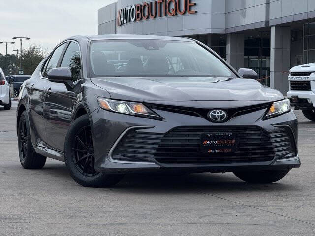 2021 Toyota Camry LE