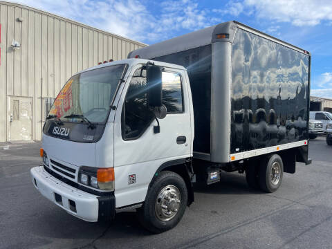 2000 Isuzu NPR for sale at American Auto Sales in Las Vegas NV