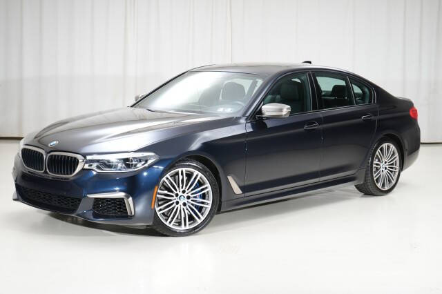 2019 BMW 5 Series M550i xDrive