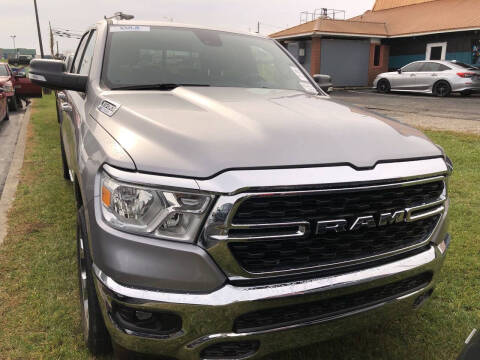 2022 RAM 1500