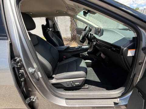 2023 Kia EV6 Wind