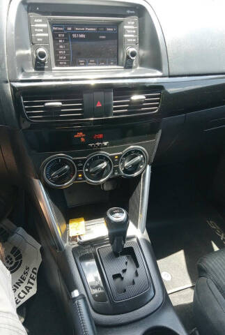 2014 Mazda CX-5 Touring